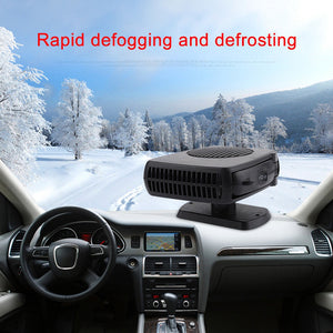 Windshield Defroster Portable Car Heater