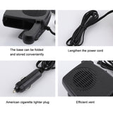 Windshield Defroster Portable Car Heater