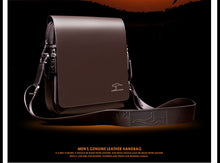 Load image into Gallery viewer, New luxury Brand men&#39;s messenger bag....
