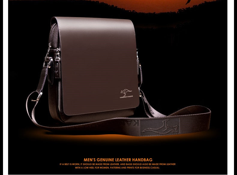 New luxury Brand men's messenger bag....