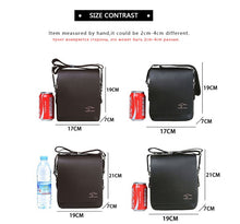 Load image into Gallery viewer, New luxury Brand men&#39;s messenger bag....
