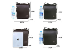 Load image into Gallery viewer, New luxury Brand men&#39;s messenger bag....
