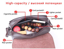 Load image into Gallery viewer, New luxury Brand men&#39;s messenger bag....
