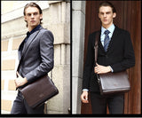 New luxury Brand men's messenger bag....