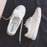 New Fashion Leather Spring Sneakers...