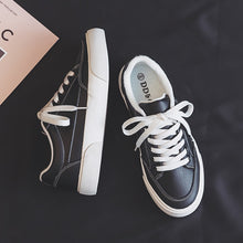 Load image into Gallery viewer, New Fashion Leather Spring Sneakers...

