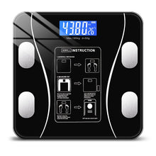Load image into Gallery viewer, Body Scale Wireless Digital Smartphone App Bluetooth...

