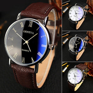 Classic Men Ultra Thin Stainless Steel Watch....