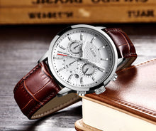 Load image into Gallery viewer, New Men&#39;s 2020 Waterproof LIGE Watch....
