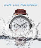 New Men's 2020 Waterproof LIGE Watch....