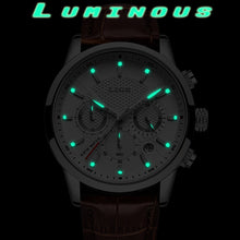 Load image into Gallery viewer, New Men&#39;s 2020 Waterproof LIGE Watch....
