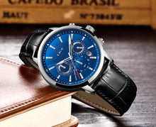 Load image into Gallery viewer, New Men&#39;s 2020 Waterproof LIGE Watch....
