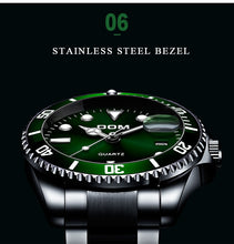 Load image into Gallery viewer, DOM Top 2019 Luxury Waterproof Watch...
