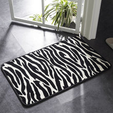 Load image into Gallery viewer, Honaker Absorbent Bathroom Door Mat....
