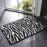 Honaker Absorbent Bathroom Door Mat....