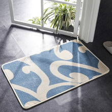 Load image into Gallery viewer, Honaker Absorbent Bathroom Door Mat....
