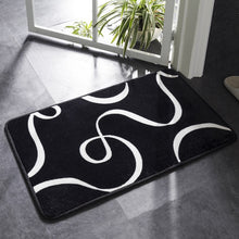 Load image into Gallery viewer, Honaker Absorbent Bathroom Door Mat....
