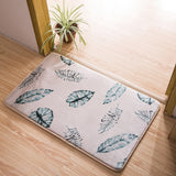 Honaker Absorbent Bathroom Door Mat....