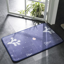 Load image into Gallery viewer, Honaker Absorbent Bathroom Door Mat....

