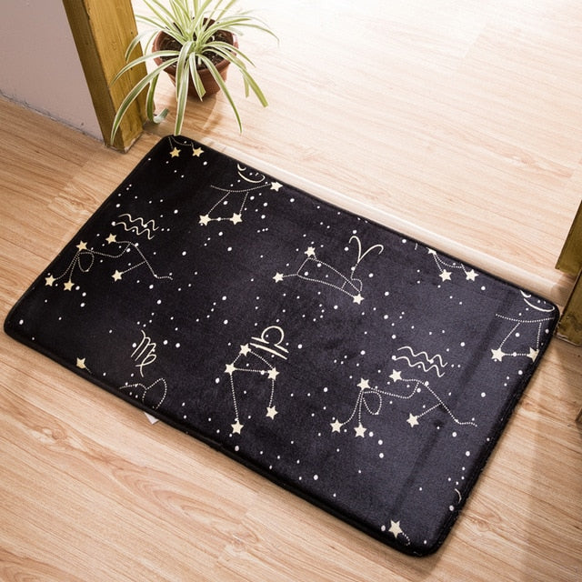 Honaker Absorbent Bathroom Door Mat....