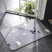 Load image into Gallery viewer, Honaker Absorbent Bathroom Door Mat....
