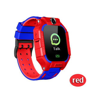Kids Waterproof Smart Watch For IP67 IOS Android...