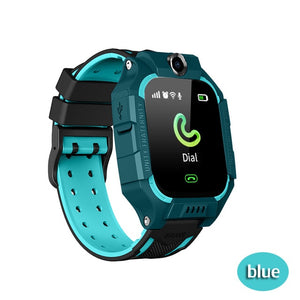 Kids Waterproof Smart Watch For IP67 IOS Android...