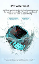 Load image into Gallery viewer, Kids Waterproof Smart Watch For IP67 IOS Android...
