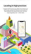 Load image into Gallery viewer, Kids Waterproof Smart Watch For IP67 IOS Android...
