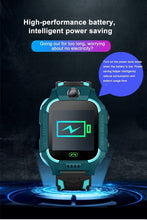 Load image into Gallery viewer, Kids Waterproof Smart Watch For IP67 IOS Android...
