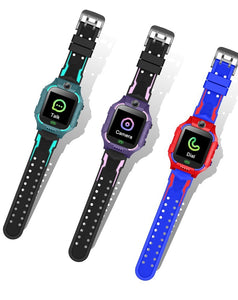 Kids Waterproof Smart Watch For IP67 IOS Android...