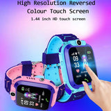 Q12 Kids Waterproof Smart Talking Watch...