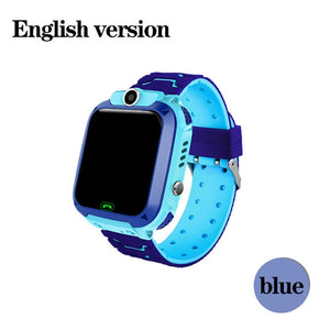 Q12 Kids Waterproof Smart Talking Watch...