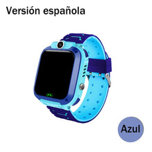 Load image into Gallery viewer, Q12 Kids Waterproof Smart Talking Watch...
