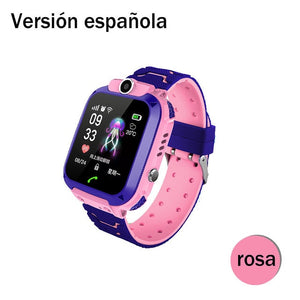 Q12 Kids Waterproof Smart Talking Watch...