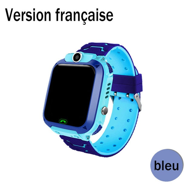 Q12 Kids Waterproof Smart Talking Watch...