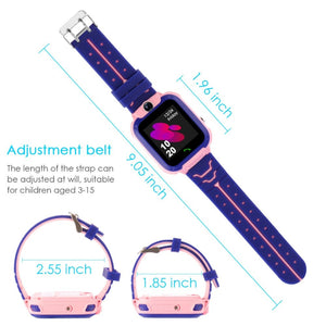 Q12 Kids Waterproof Smart Talking Watch...