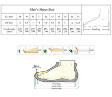 Load image into Gallery viewer, Men New Warm Winter PU Leather Slippers...
