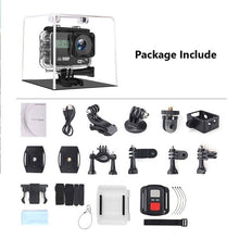 Load image into Gallery viewer, Touch Screen Wi-Fi  Waterproof 4K Ultra HD Camera...
