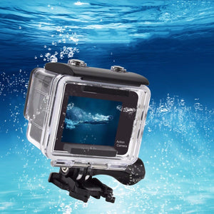 Touch Screen Wi-Fi  Waterproof 4K Ultra HD Camera...