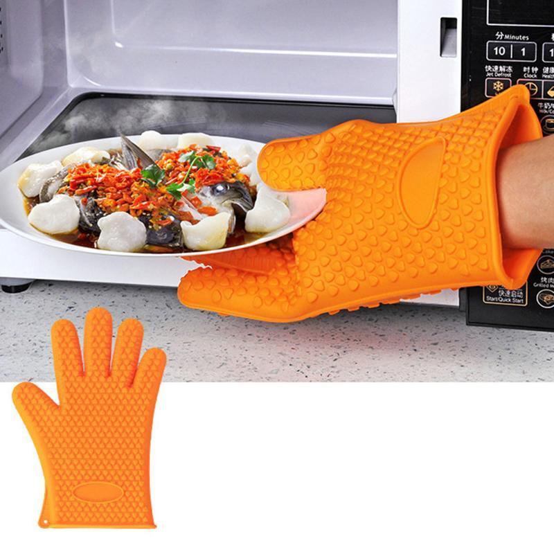 Heat-Resistant Gloves(1 Pair) - Etrendpro