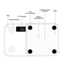 Load image into Gallery viewer, SDARISB Bluetooth Household Scales...
