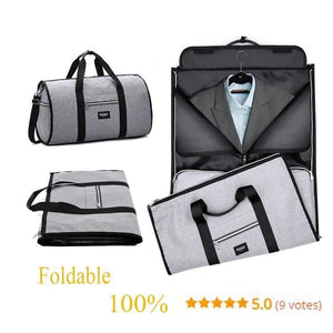 Waterproof 2 in 1 Travel Bag - Etrendpro