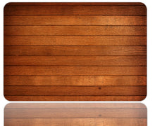 Load image into Gallery viewer, Poseit Wood Grain Apple Mac Book Air Cases...
