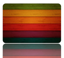 Load image into Gallery viewer, Poseit Wood Grain Apple Mac Book Air Cases...
