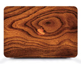 Poseit Wood Grain Apple Mac Book Air Cases...