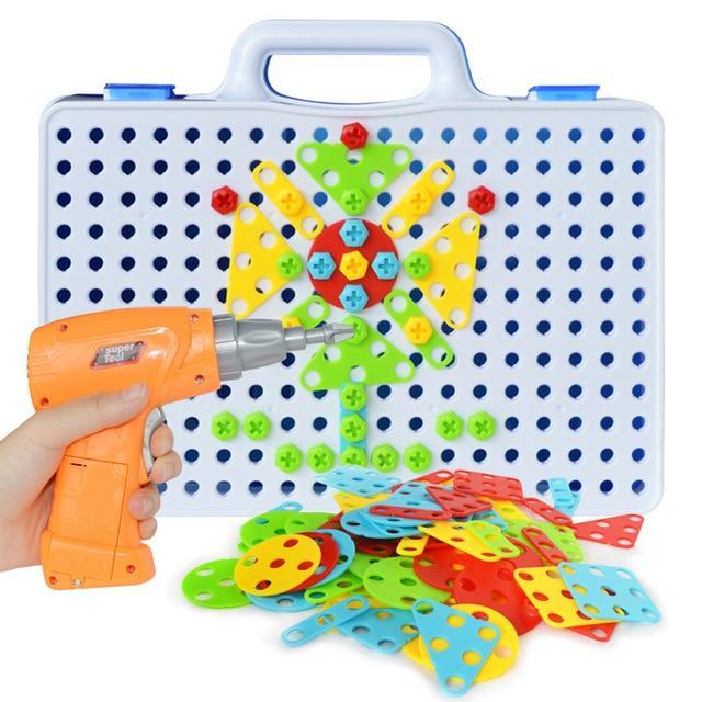 Kids Creative Tool DIY - Etrendpro