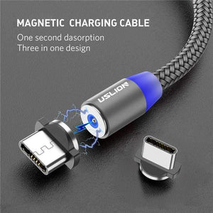 Magnetic Fast Charger - Etrendpro