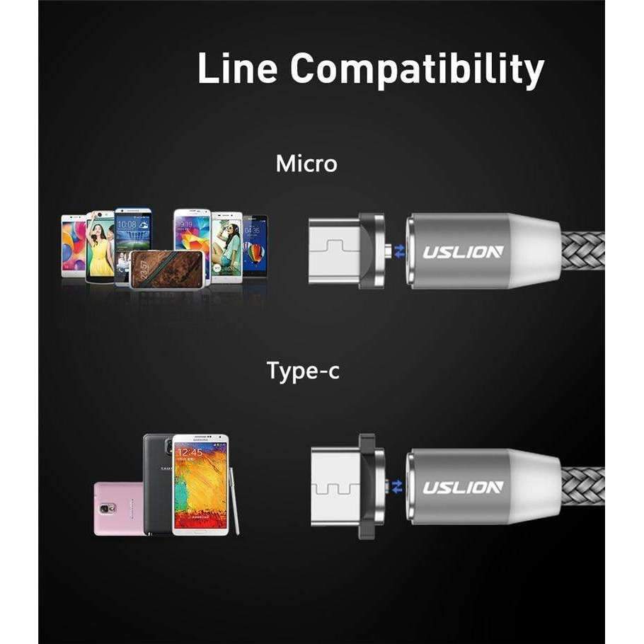 Magnetic Fast Charger - Etrendpro