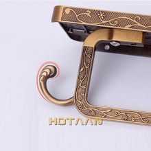 Load image into Gallery viewer, Antique Brass Toilet Paper Holder...
